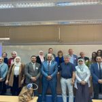 Aswan University participates in a workshop in Greece for Immunological modulation project