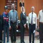 Aswan University holds training course entitled" Early detection of disabilities in the Haya Karima villages"