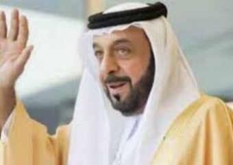 Aswan University president mourns UAE president Sheikh Khalifa bin Zayed