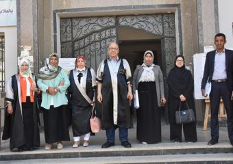 Master Thesis discussion