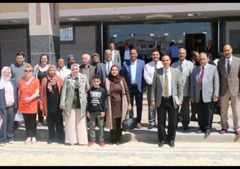 Aswan University participates with Egyptian and European universities for preparing Immunology Diploma