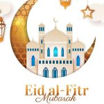 Congratulations on occasion of Eid Al-Fitr