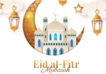 Congratulations on occasion of Eid Al-Fitr