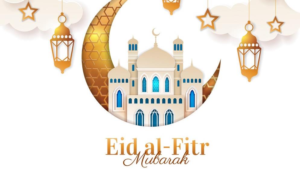 Congratulations on occasion of Eid Al-Fitr