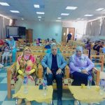 DISCUSSION OF MASTER THESIS OF THE RESEARCHER / FATMA MOHAMED ALI