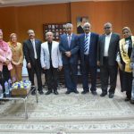 DISCUSSION OF THE DOCTORAL THESIS OF RESEARCHER / OLFAT HASSAN AHMED