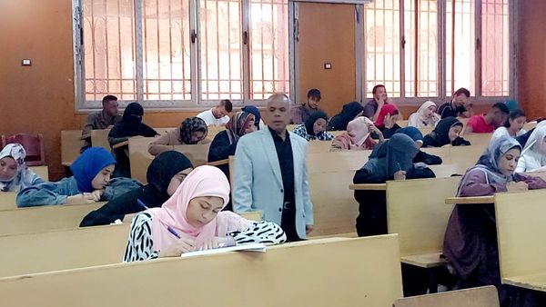 Second semester exams for the academic year 2022/2023