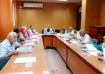 Faculty of Education council of July 2023