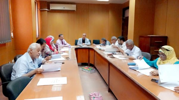 Faculty of Education council of July 2023