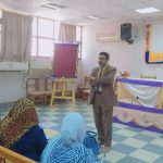 Opening of the Counseling and Psychological Services Center for Special Education