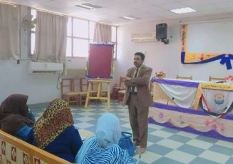 Opening of the Counseling and Psychological Services Center for Special Education