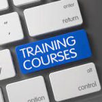 The training course entitled (preparation of counseling and therapeutic programs)