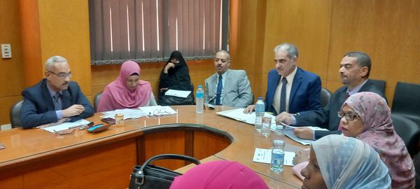 Important meeting with Vice president regarding the new regulation