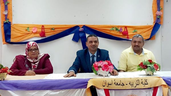 A workshop entitled (Credit Hour System and Academic Supervision) at Faculty of Education