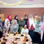 A ceremony for members of Faculty’s Student Affairs Office on the occasion of the new academic year 2023/2024 and renewal of Student Affairs Office.