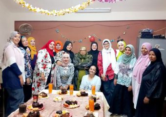 A ceremony for members of Faculty’s Student Affairs Office on the occasion of the new academic year 2023/2024 and renewal of Student Affairs Office.