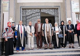 Master’s thesis Discussion by Researcher. Mostafa Hassan Bayoumi