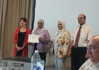 Faculty of Education _ Aswan University _ participates in the feedback workshop on the “Developed General Diploma Program Regulations”