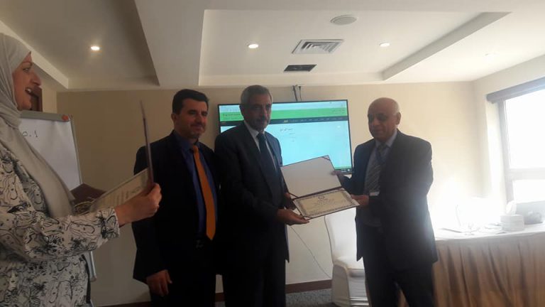 ورشة توظيف التكنولوجيا