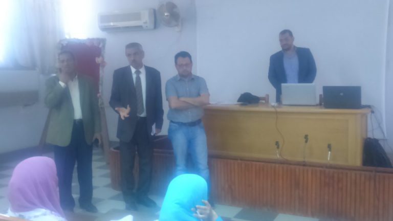 التعلم الإلكتروني بين الحاضر و المستقبل