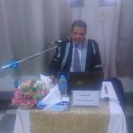 مناقشة رسالة الماجستير  في التربية تخصص أصول تربية