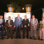 تكريم عميد الكلية