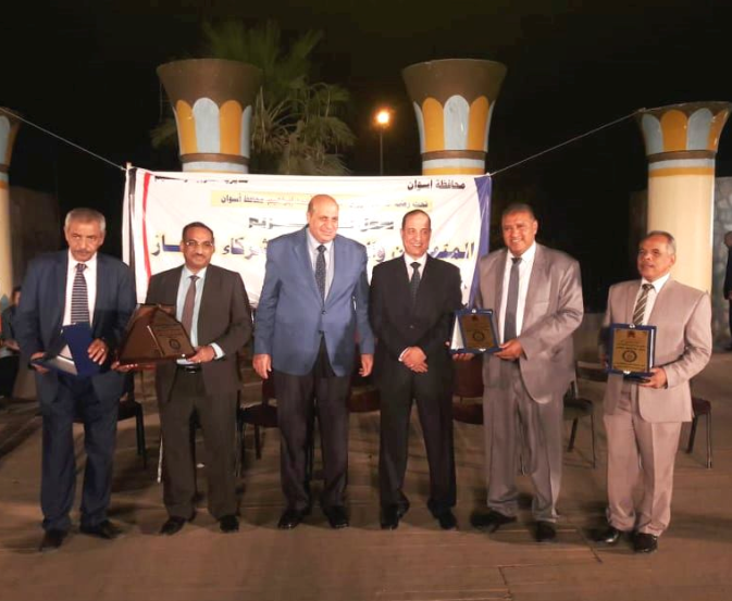 تكريم عميد الكلية