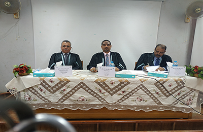 مناقشة دكتوراه