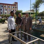 أعمال الصيانة بالكلية