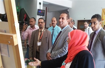 فاعليات المؤتمر السادس مهارات تعلم الطفل العربي والإفريقي في القرن الواحد والعشرين رؤية مستقبلية”