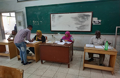 إنتخابات إتحادات الطلاب