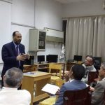 الدورة التدريبية على أعمال الكنترول