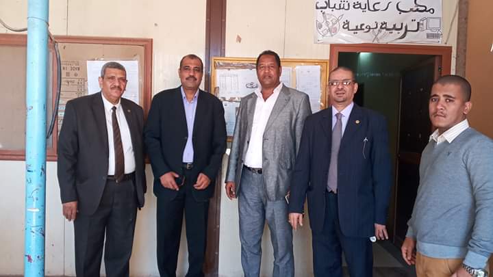 فاعليات ورشة عمل لإعضاء الكنترولات