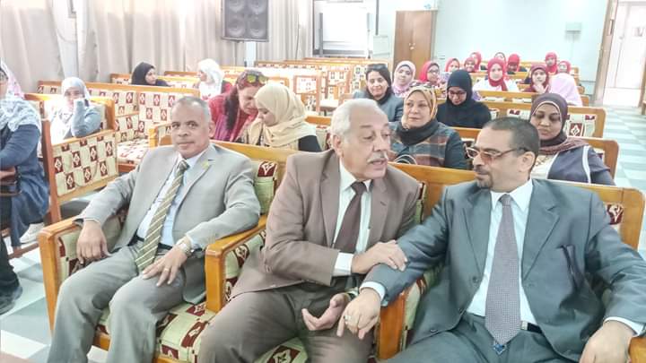 مناقشة رسالة