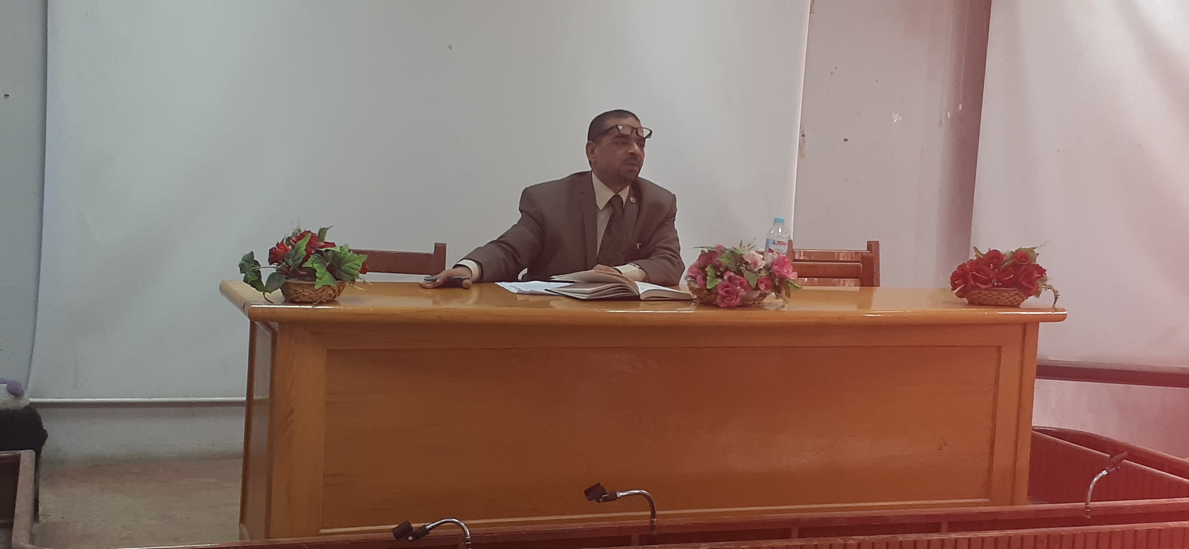 إجتماع هام بخصوص الإمتحانات