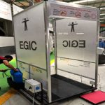 التعليم العالي يوزع 20 كابينة تعقيم على المستشفيات الجامعية