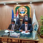 توقيع برتوكول تعاون بين جامعة أسوان ووزارة الري والموارد المائية