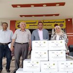 جامعة أسوان تدعم العمالة غير المنتظمة بمواد غذائية