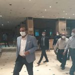 رئيس جامعة أسوان يتفقد  المستشفى الجامعي ويشدد على الإجراءات الاحترازية لسلامة الأطقم الطبية والمرضي