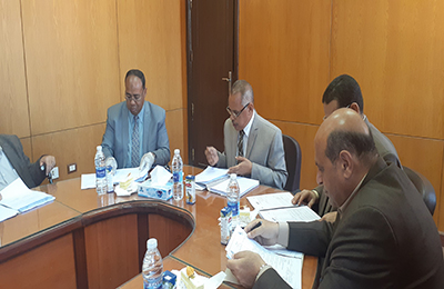 مجلس كلية التربية