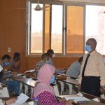 تواصل أعمال الإمتحانات