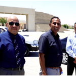 رئيس جامعة أسوان : يتفقد مستشفى اليوم الواحد بأسوان الجديدة تمهيداً لإفتتاحها قريبا