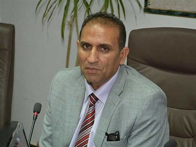 جامعة أسوان : تهنيء الرئيس عبد الفتاح السيسي بذكرى ثورة 23 يوليو المجيد