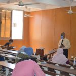 بدء امتحانات الدراسات العليا