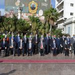 المجلس الأعلى للجامعات يوجه رسالة شكر وعرفان للسيد الرئيس على دعمه اللامتناهي لمنظومة التعليم والبحث العلمي في مصر