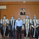 مناقشة رسالة ماجستير تخصص الصحة النفسية