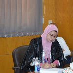 مناقشة رسالة دكتوراه