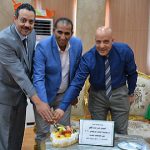 رئيس جامعة أسوان يهدي فوز الجامعة بالمركز الأول للشعب الأسواني