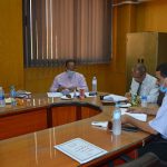 انعقاد مجلس الكلية لشهر سبتمبر