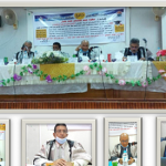 مناقشة رسالة الماجستير للباحثةمي فالح مطلق شلهوب العازمي